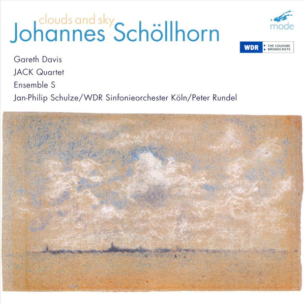 Ensemble S CD, Schoellhorn compilation